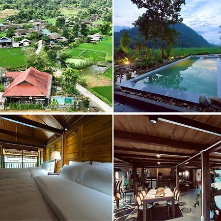 Apartmán Thavill Retreat Hagiang Ha Giang Exteriér fotografie