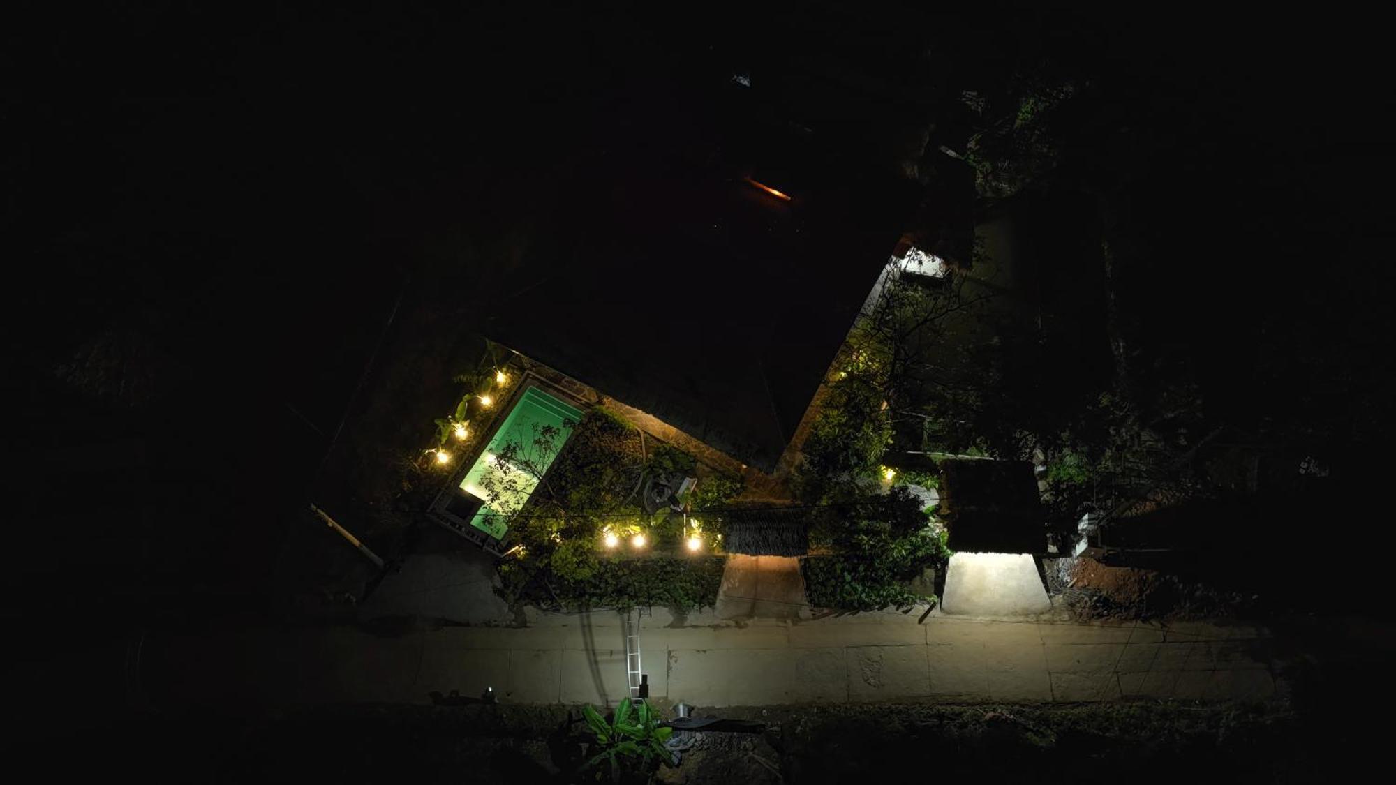 Apartmán Thavill Retreat Hagiang Ha Giang Exteriér fotografie