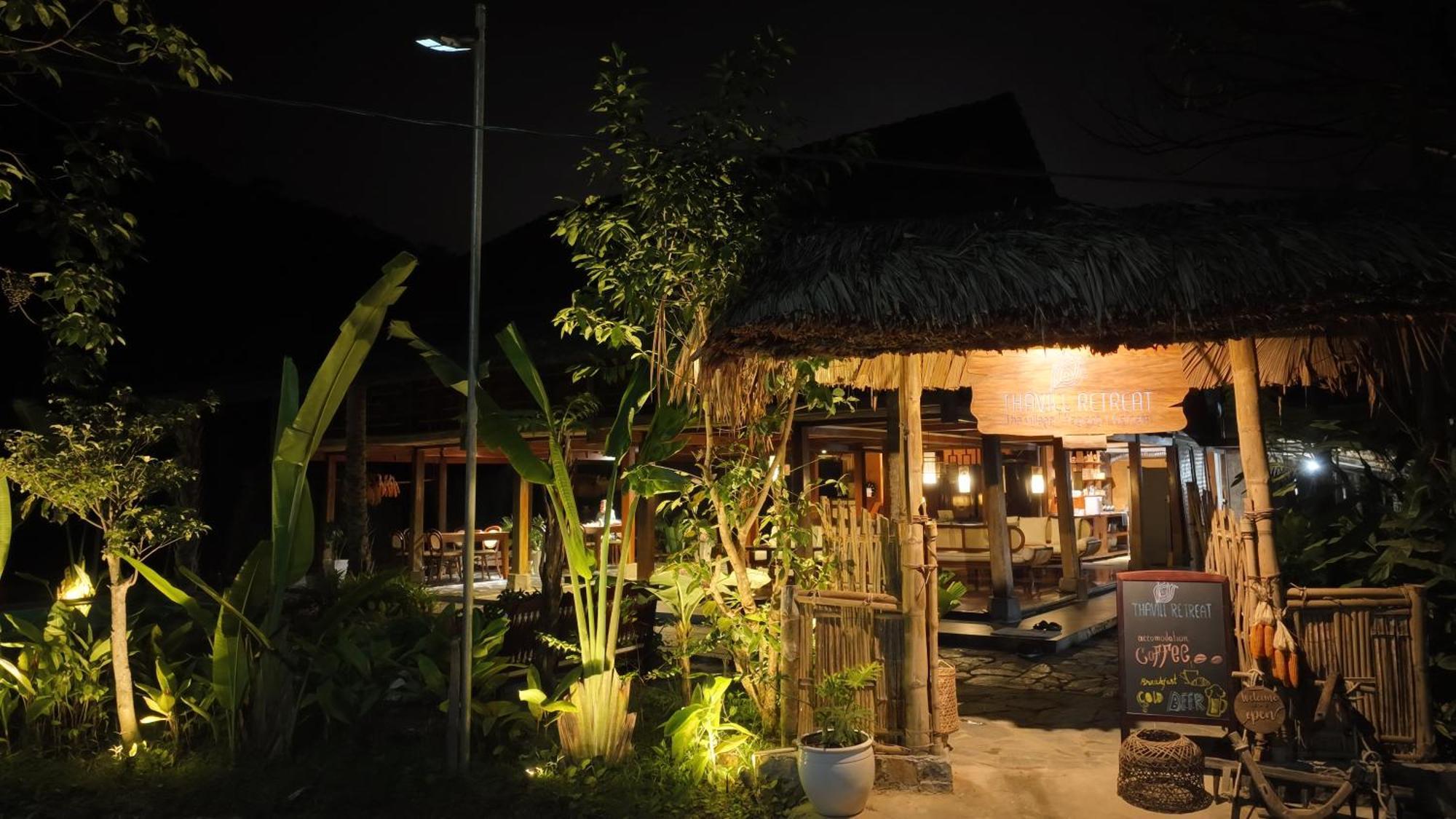Apartmán Thavill Retreat Hagiang Ha Giang Exteriér fotografie