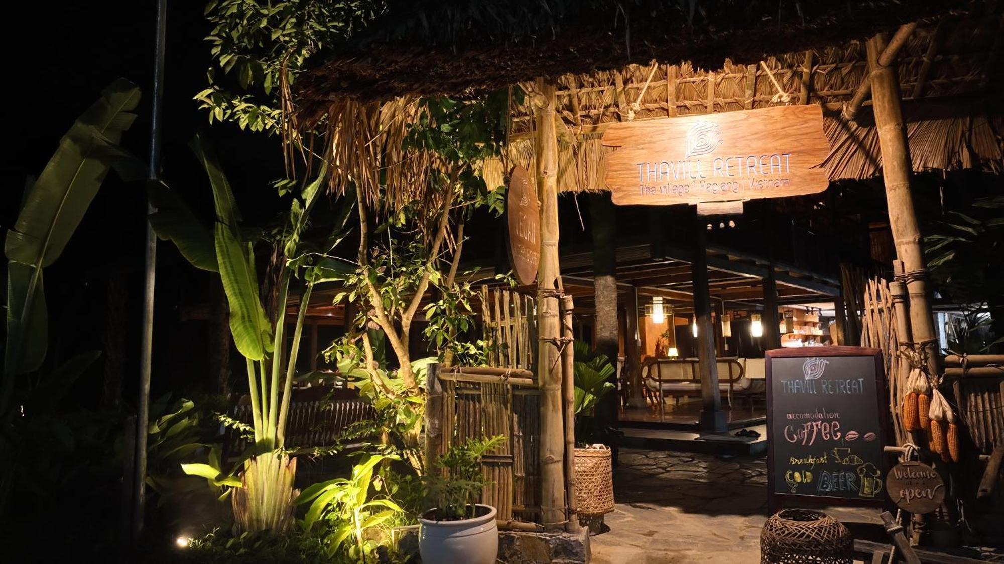 Apartmán Thavill Retreat Hagiang Ha Giang Exteriér fotografie
