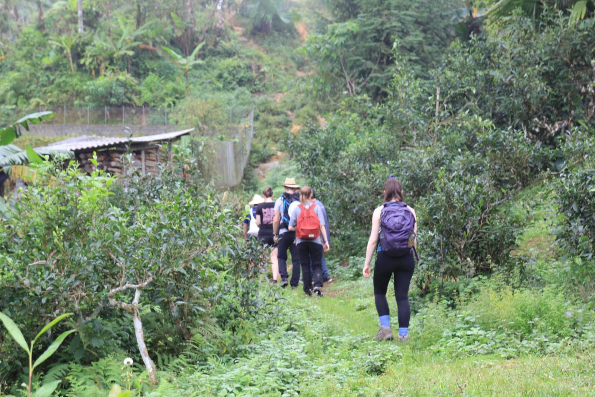 Apartmán Thavill Retreat Hagiang Ha Giang Exteriér fotografie