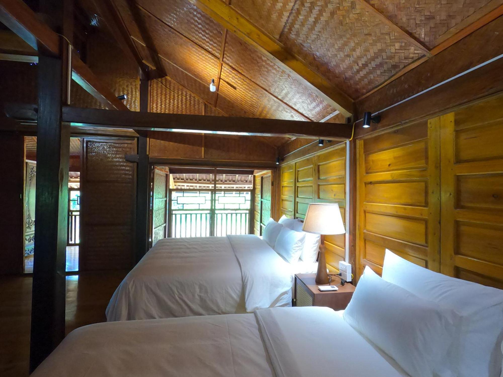 Apartmán Thavill Retreat Hagiang Ha Giang Exteriér fotografie