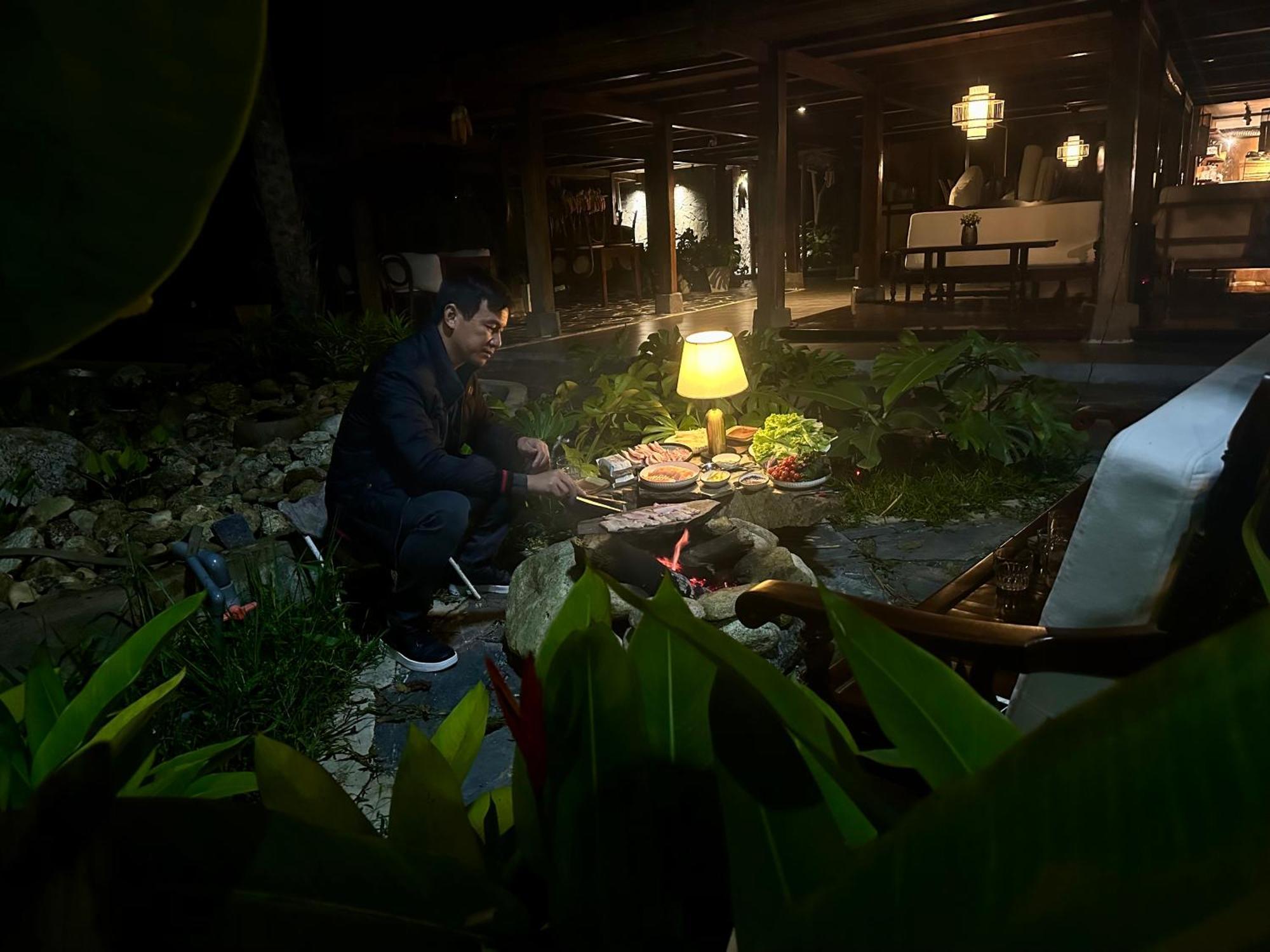 Apartmán Thavill Retreat Hagiang Ha Giang Exteriér fotografie