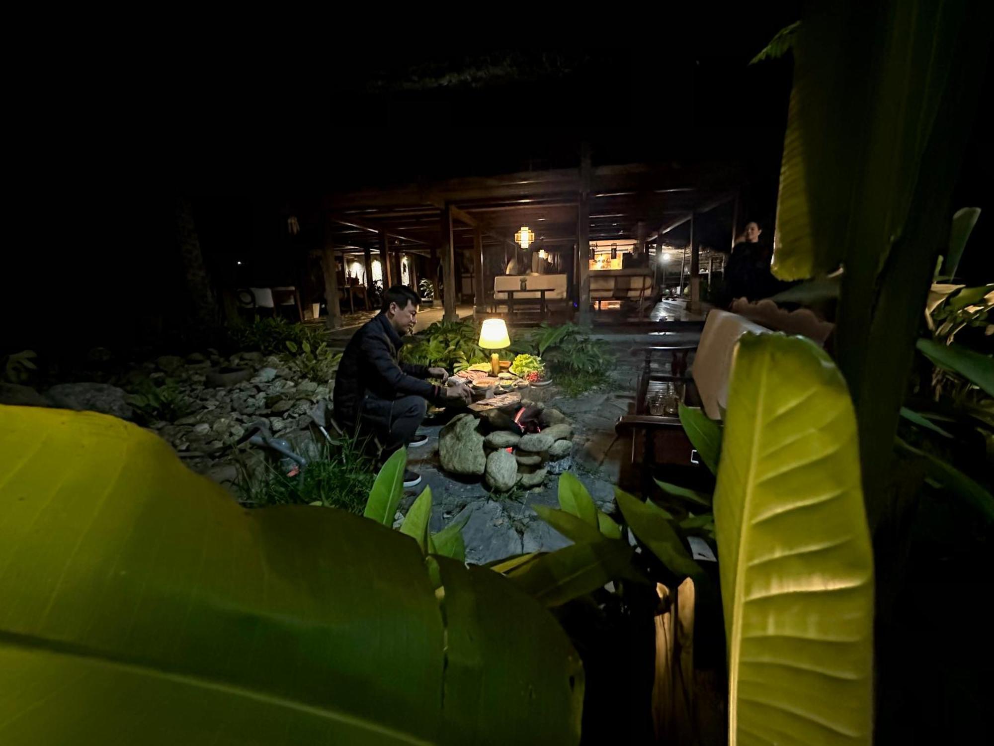 Apartmán Thavill Retreat Hagiang Ha Giang Exteriér fotografie