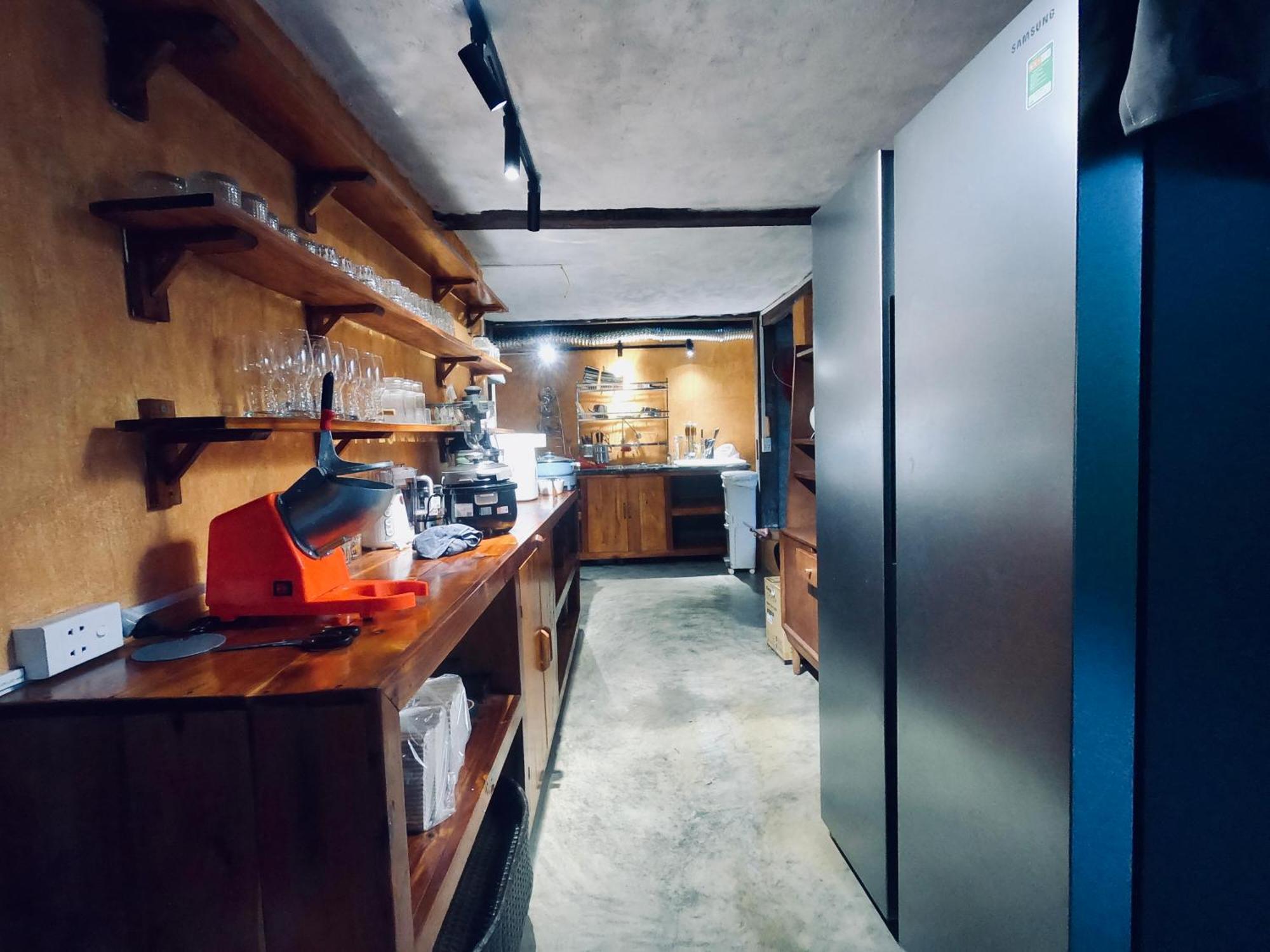 Apartmán Thavill Retreat Hagiang Ha Giang Exteriér fotografie
