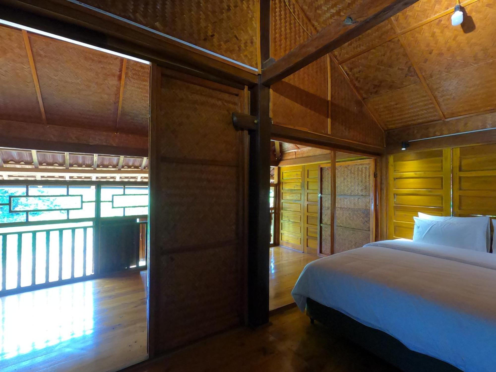 Apartmán Thavill Retreat Hagiang Ha Giang Exteriér fotografie