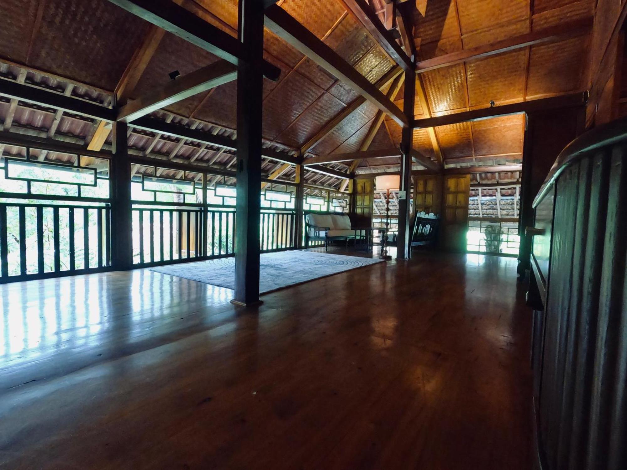 Apartmán Thavill Retreat Hagiang Ha Giang Exteriér fotografie