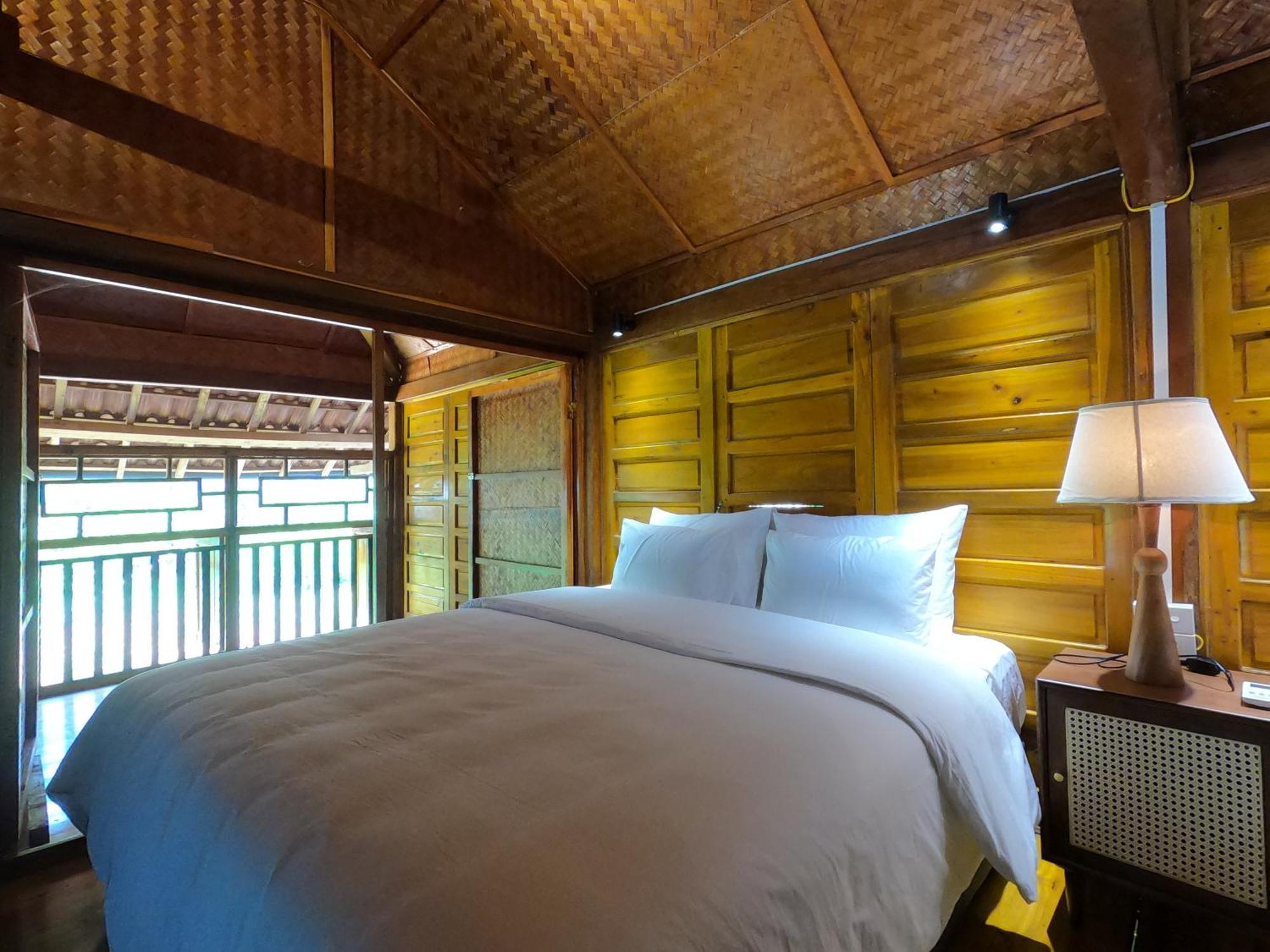 Apartmán Thavill Retreat Hagiang Ha Giang Exteriér fotografie