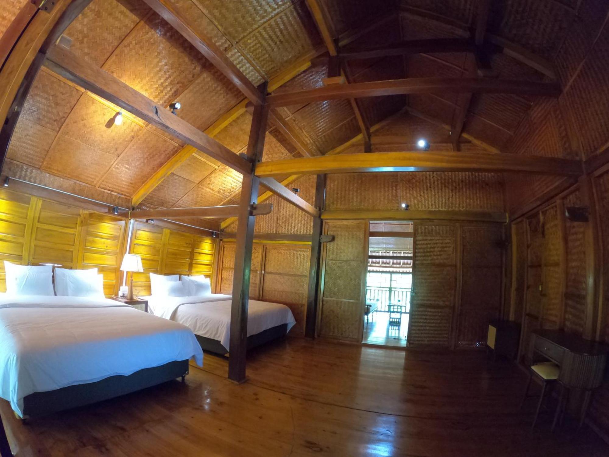 Apartmán Thavill Retreat Hagiang Ha Giang Exteriér fotografie
