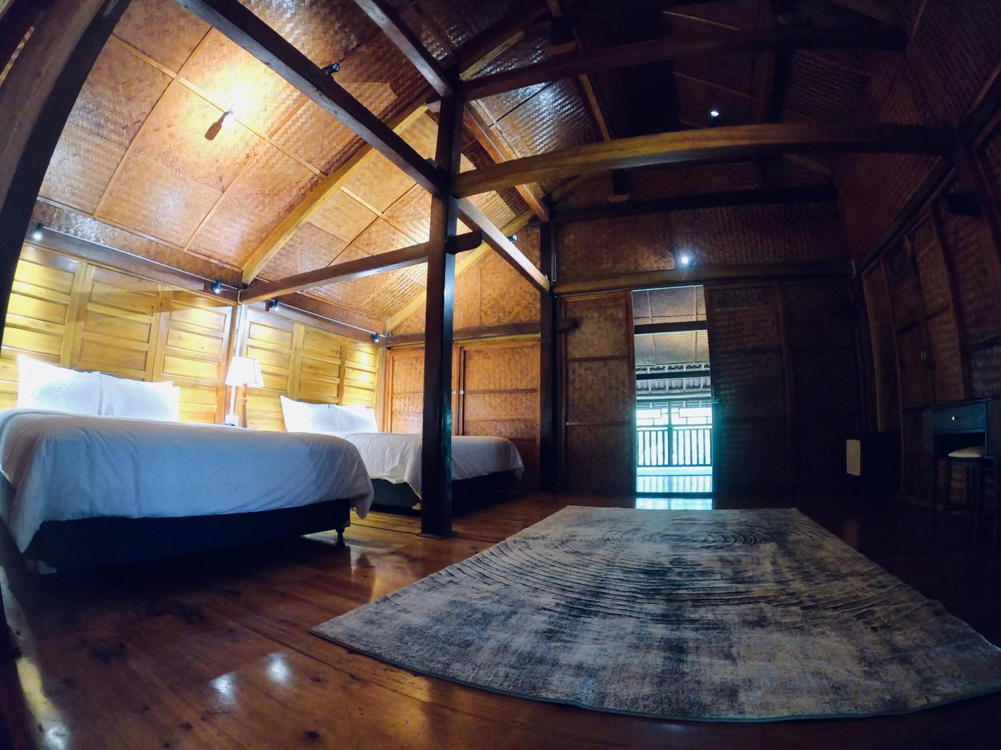 Apartmán Thavill Retreat Hagiang Ha Giang Exteriér fotografie