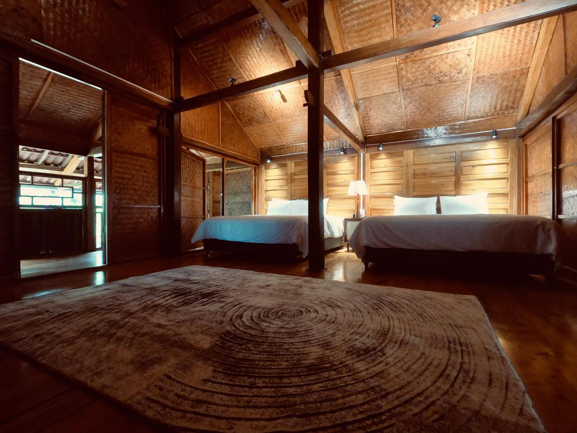 Apartmán Thavill Retreat Hagiang Ha Giang Exteriér fotografie