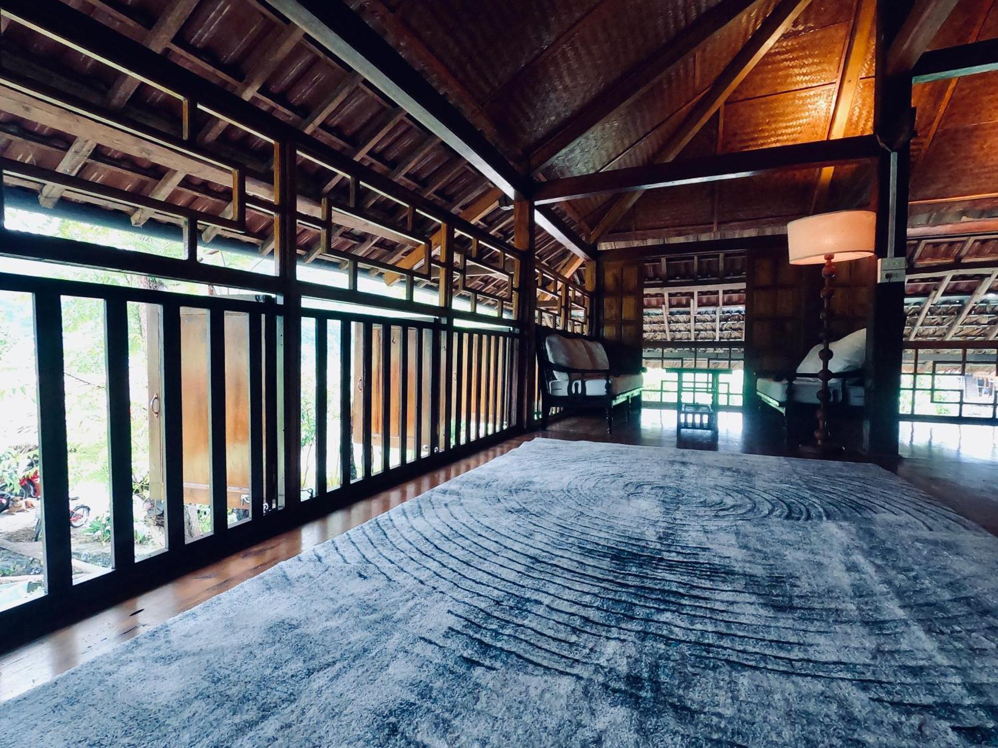 Apartmán Thavill Retreat Hagiang Ha Giang Exteriér fotografie