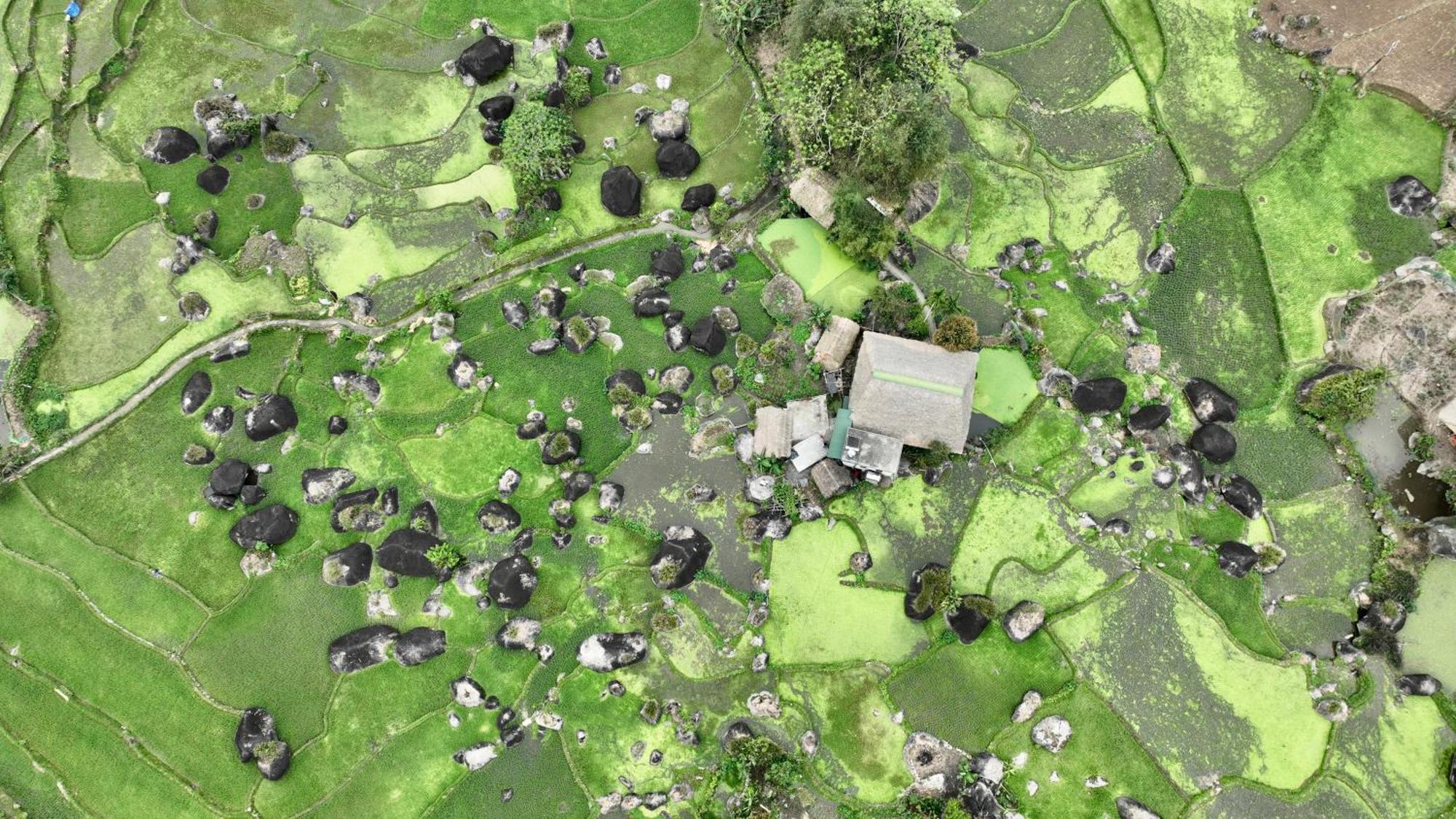 Apartmán Thavill Retreat Hagiang Ha Giang Exteriér fotografie
