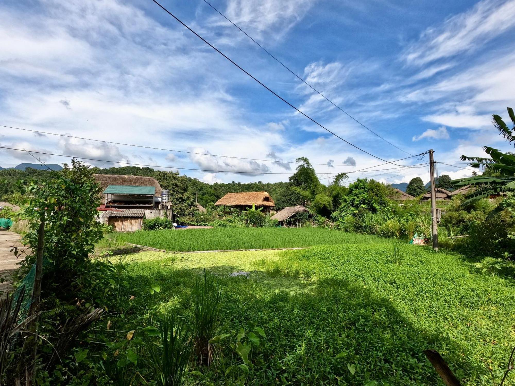 Apartmán Thavill Retreat Hagiang Ha Giang Exteriér fotografie