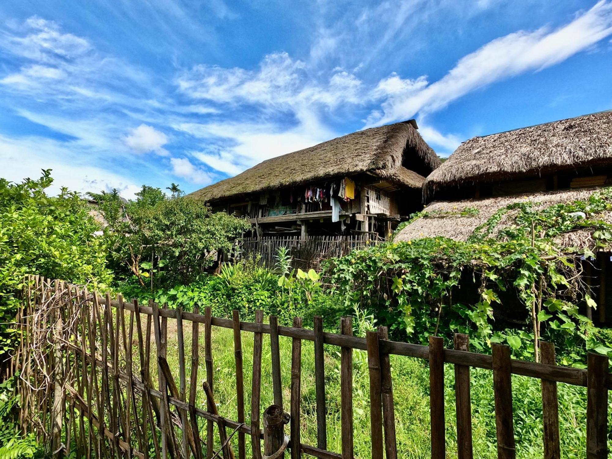 Apartmán Thavill Retreat Hagiang Ha Giang Exteriér fotografie