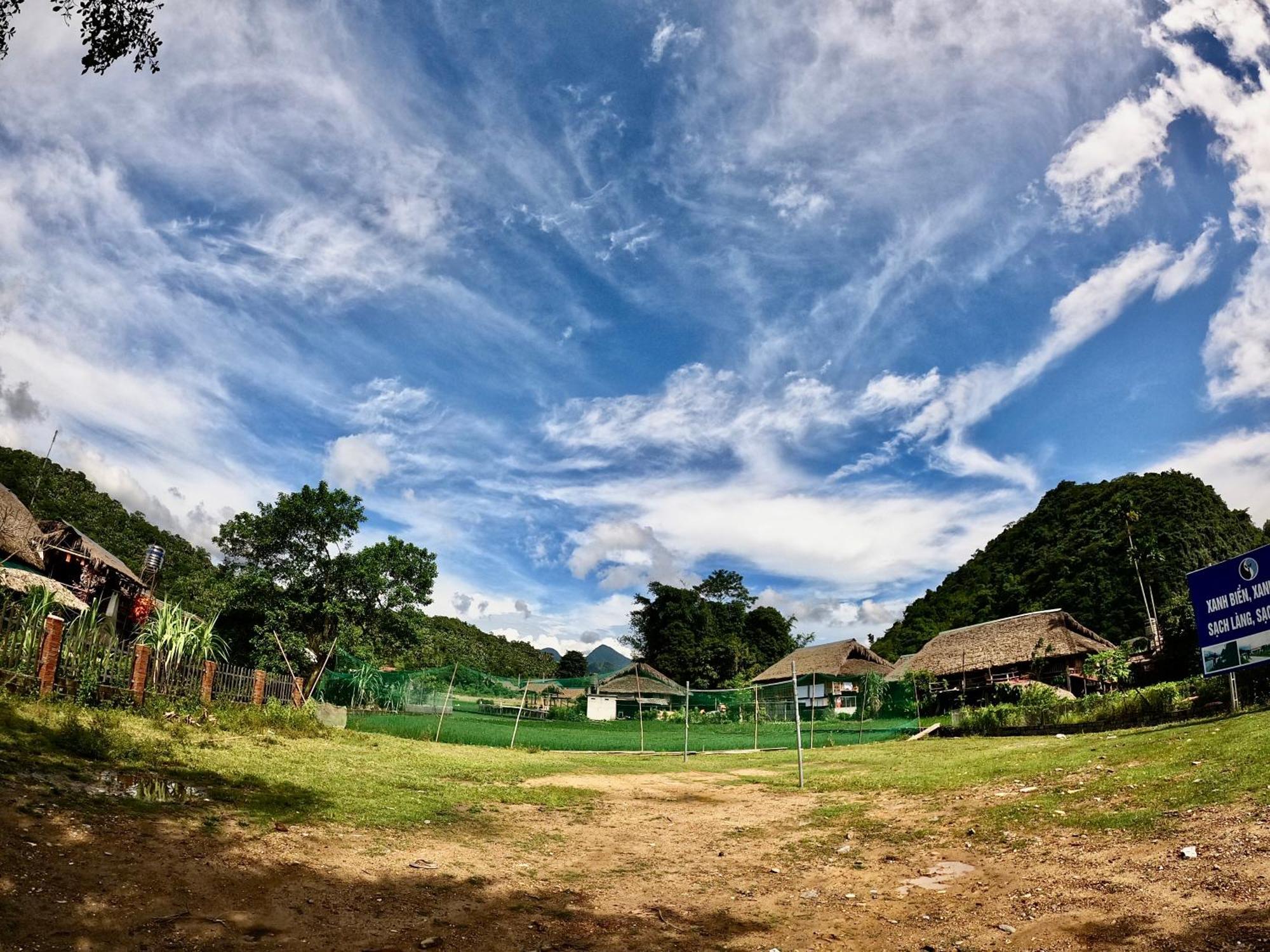 Apartmán Thavill Retreat Hagiang Ha Giang Exteriér fotografie