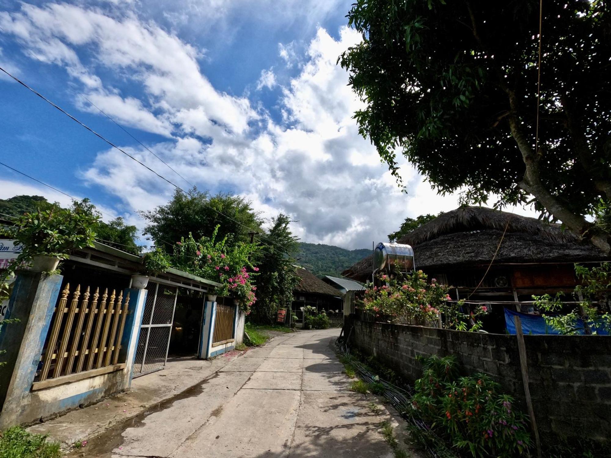 Apartmán Thavill Retreat Hagiang Ha Giang Exteriér fotografie