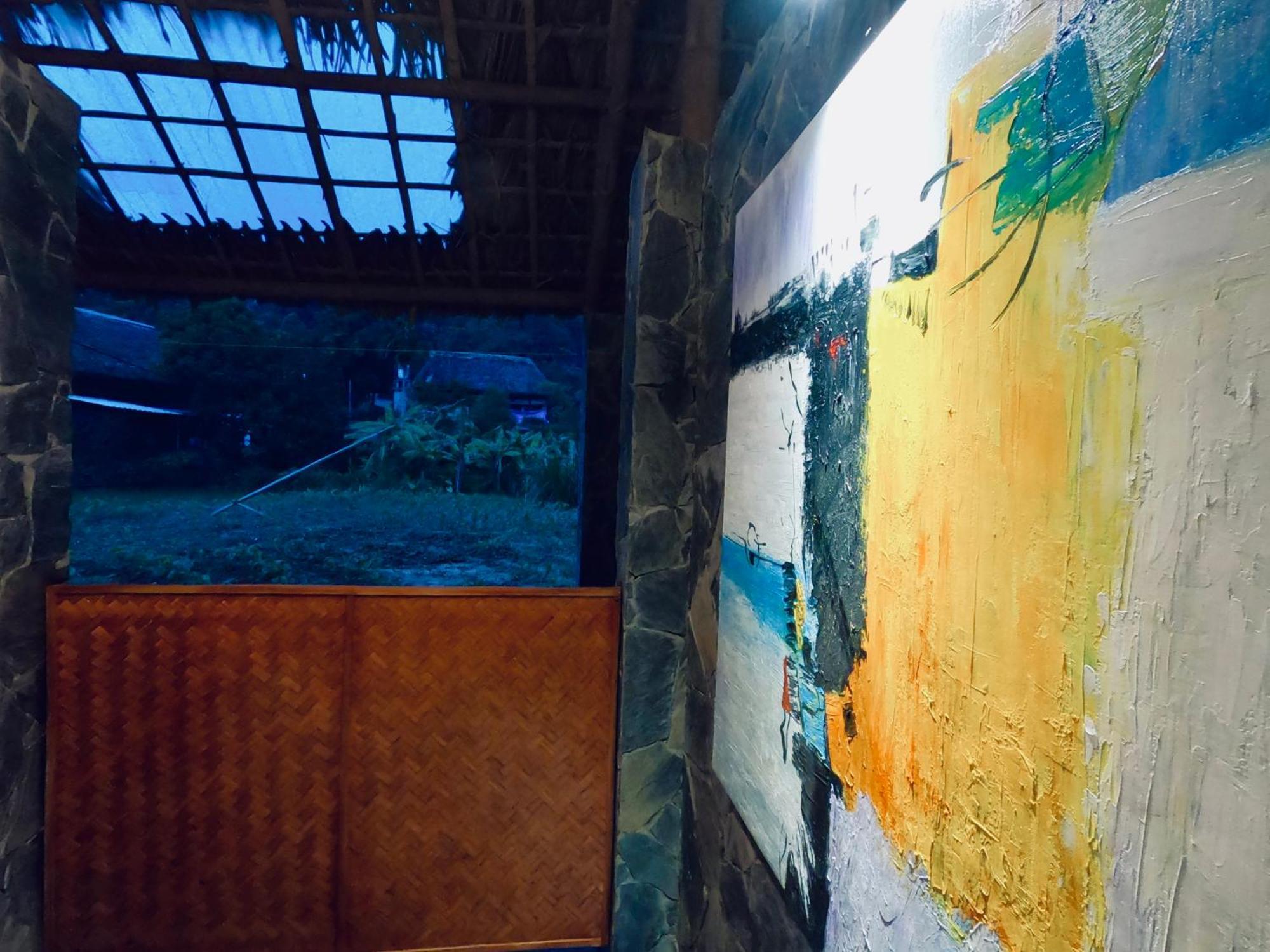 Apartmán Thavill Retreat Hagiang Ha Giang Exteriér fotografie