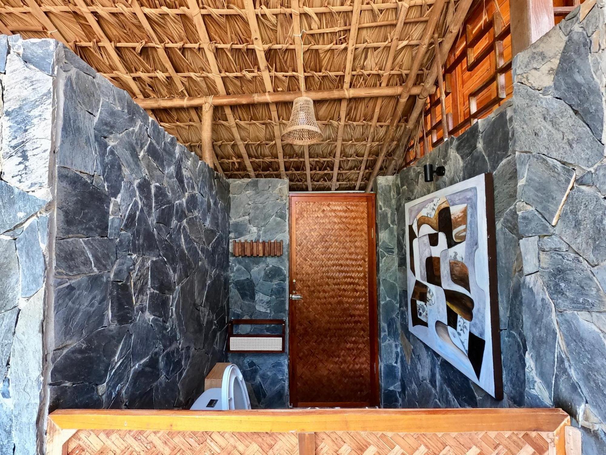 Apartmán Thavill Retreat Hagiang Ha Giang Exteriér fotografie